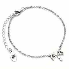 Harry Potter Sterling Silver Diadem Charm Bracelet LKT Sport Entertainment>Movies>Harry Potter