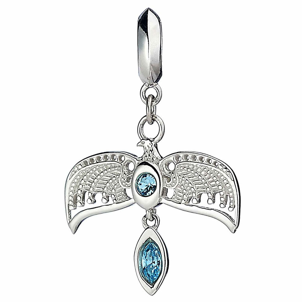 Harry Potter Sterling Silver Diadem Crystal Charm LKT Sport Entertainment>Movies>Harry Potter Charms & Pendants