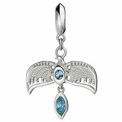 Harry Potter Sterling Silver Diadem Crystal Charm LKT Sport Entertainment>Movies>Harry Potter Charms & Pendants