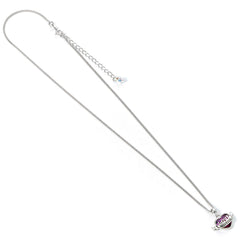 Harry Potter Sterling Silver Love Potion Crystal Necklace LKT Sport Entertainment>Movies>Harry Potter Necklaces