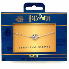 Harry Potter Sterling Silver Time Turner Charm Bracelet LKT Sport Entertainment>Movies>Harry Potter