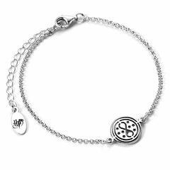 Harry Potter Sterling Silver Time Turner Charm Bracelet LKT Sport Entertainment>Movies>Harry Potter