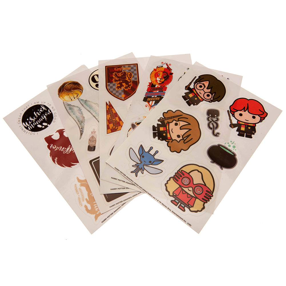 Harry Potter Tech Stickers LKT Sport Entertainment>Movies>Harry Potter Electronics Stickers & Decals