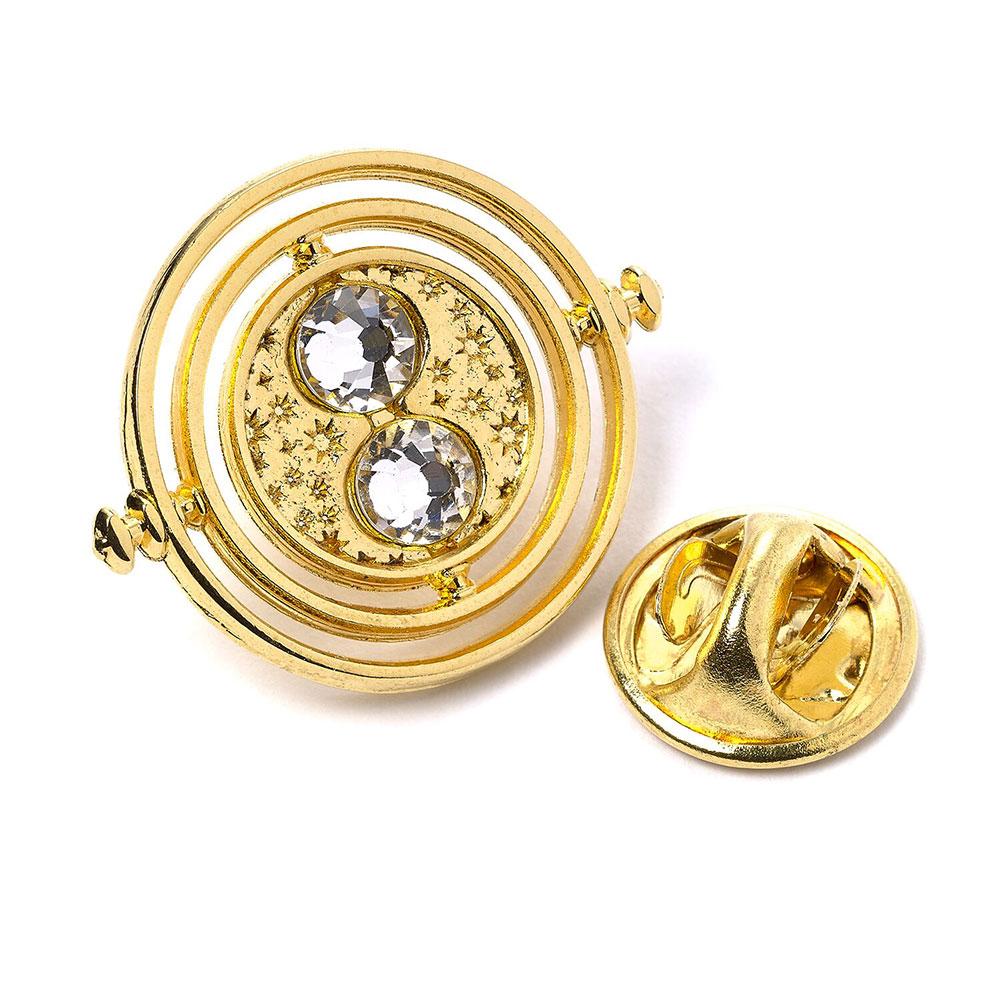 Harry Potter Time Turner Pin Badge LKT Sport Entertainment>Movies>Harry Potter Brooches & Lapel Pins