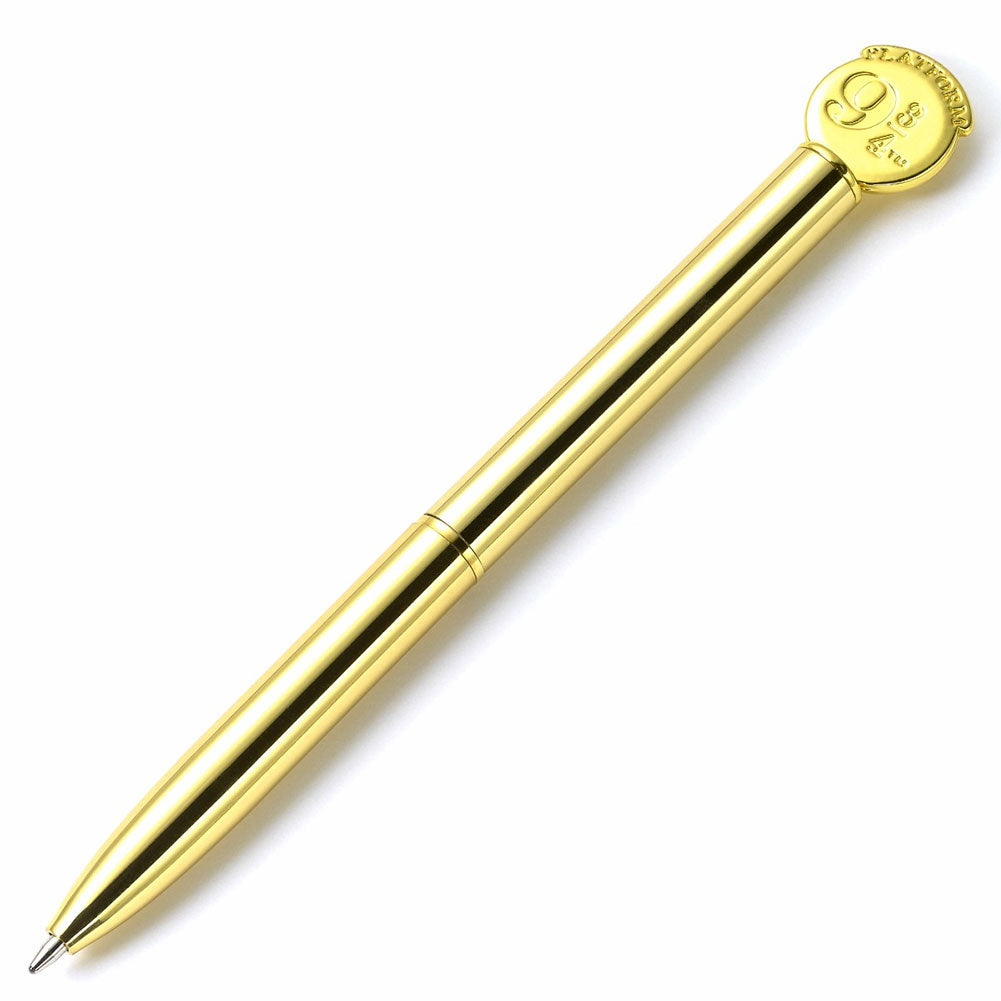 Harry Potter Topper Pen 9 & 3 Quarters LKT Sport Entertainment>Movies>Harry Potter Ballpoint Pens