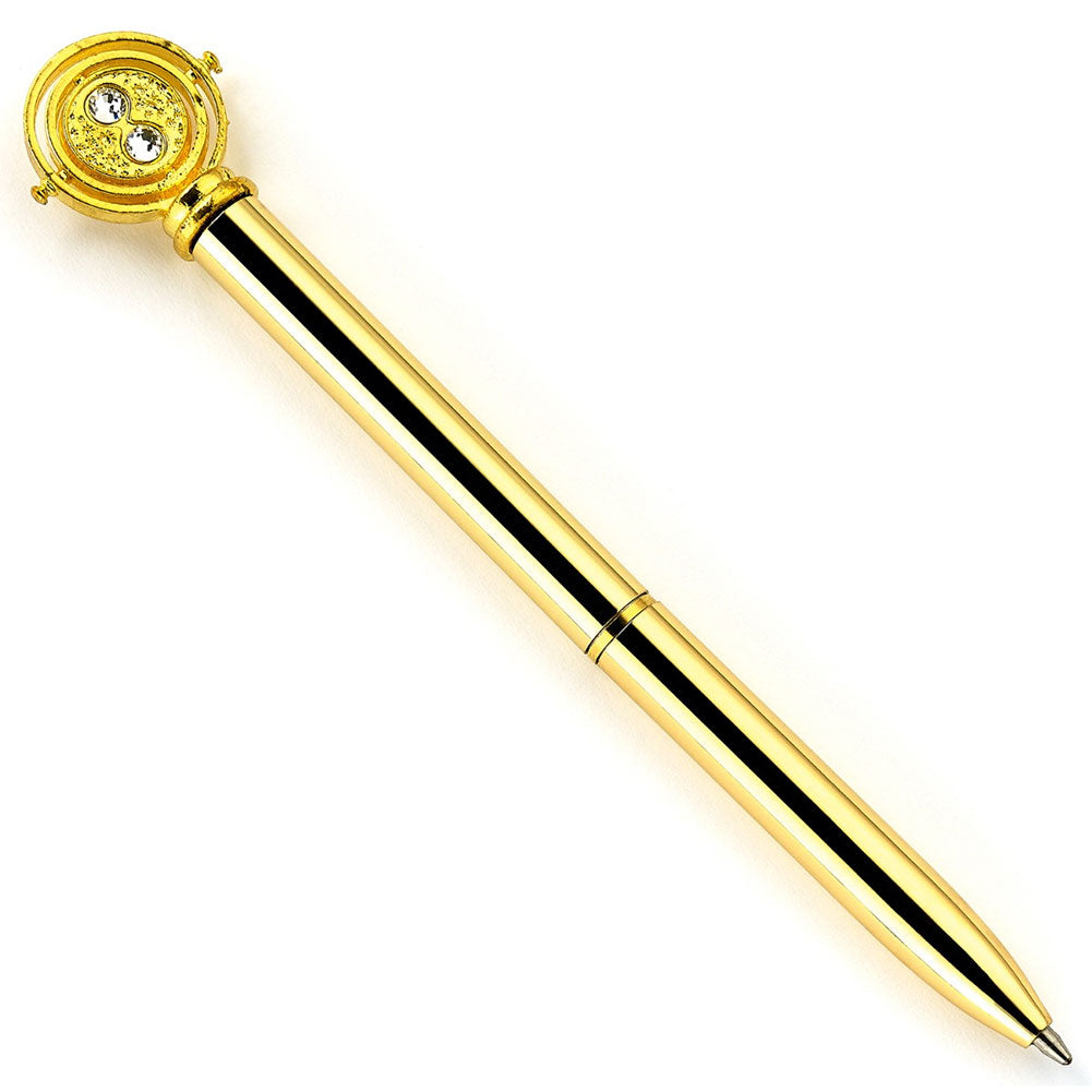 Harry Potter Topper Pen Time Turner LKT Sport Entertainment>Movies>Harry Potter Ballpoint Pens
