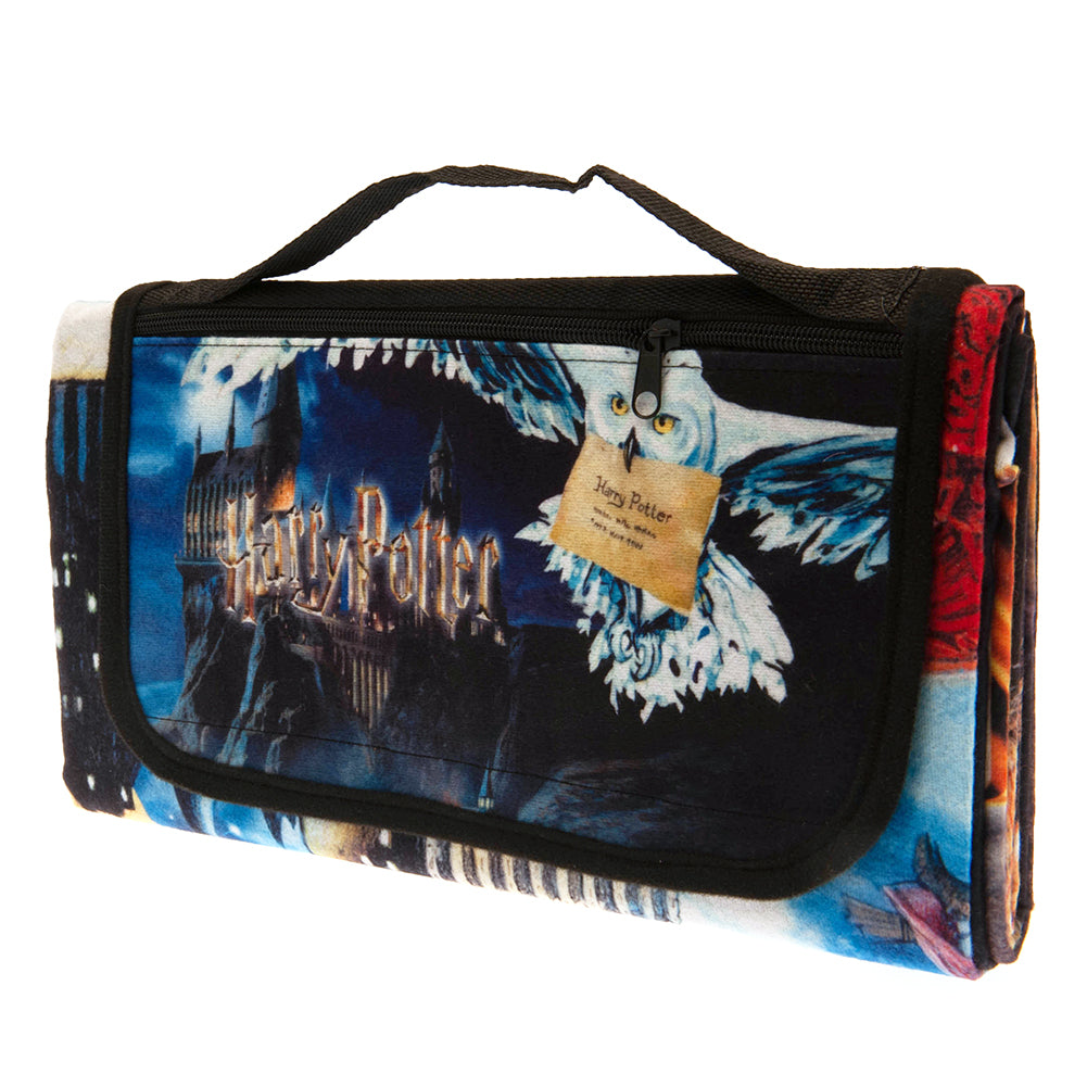 Harry Potter Travel Mat Hedwig LKT Sport Entertainment>Movies>Harry Potter
