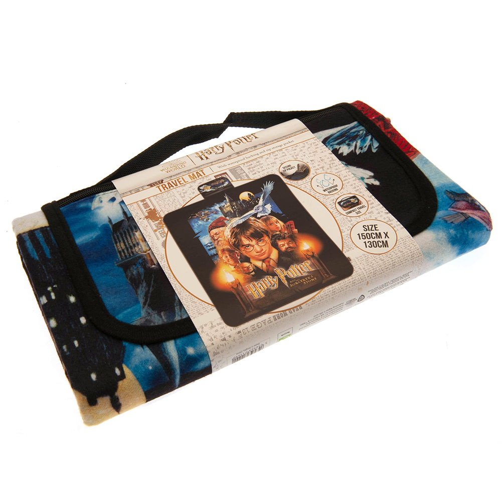 Harry Potter Travel Mat Hedwig LKT Sport Entertainment>Movies>Harry Potter