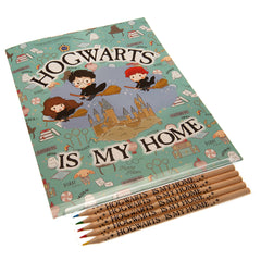 Harry Potter Travel Play Pack LKT Sport Entertainment>Movies>Harry Potter Coloring Books & Pads