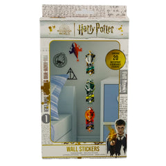 Harry Potter Wall Sticker Set LKT Sport Entertainment>Movies>Harry Potter Home Decor Decals