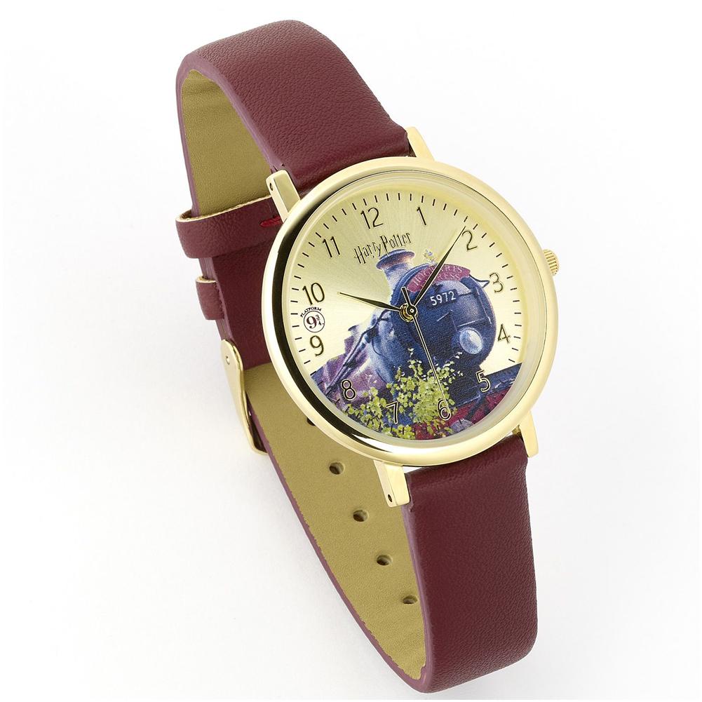 Harry Potter Watch Hogwarts Express LKT Sport Entertainment>Movies>Harry Potter Watches