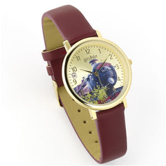 Harry Potter Watch Hogwarts Express LKT Sport Entertainment>Movies>Harry Potter Watches