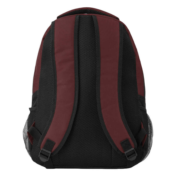 Hearts FC Ultra Action Backpack LKT Sport Ultra design backpack featuring Hearts club crestMain compartment has a large double zipped opening for easy accessInternal elasticated pouch and front zipped pocket2 mesh side pocketsOfficial licensed productAppr