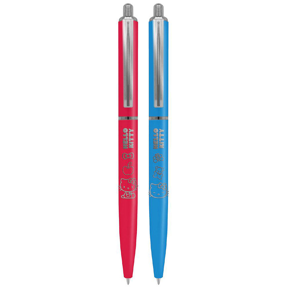 Hello Kitty 2pk Pen Set LKT Sport Entertainment>TV Series>Hello Kitty Ballpoint Pens