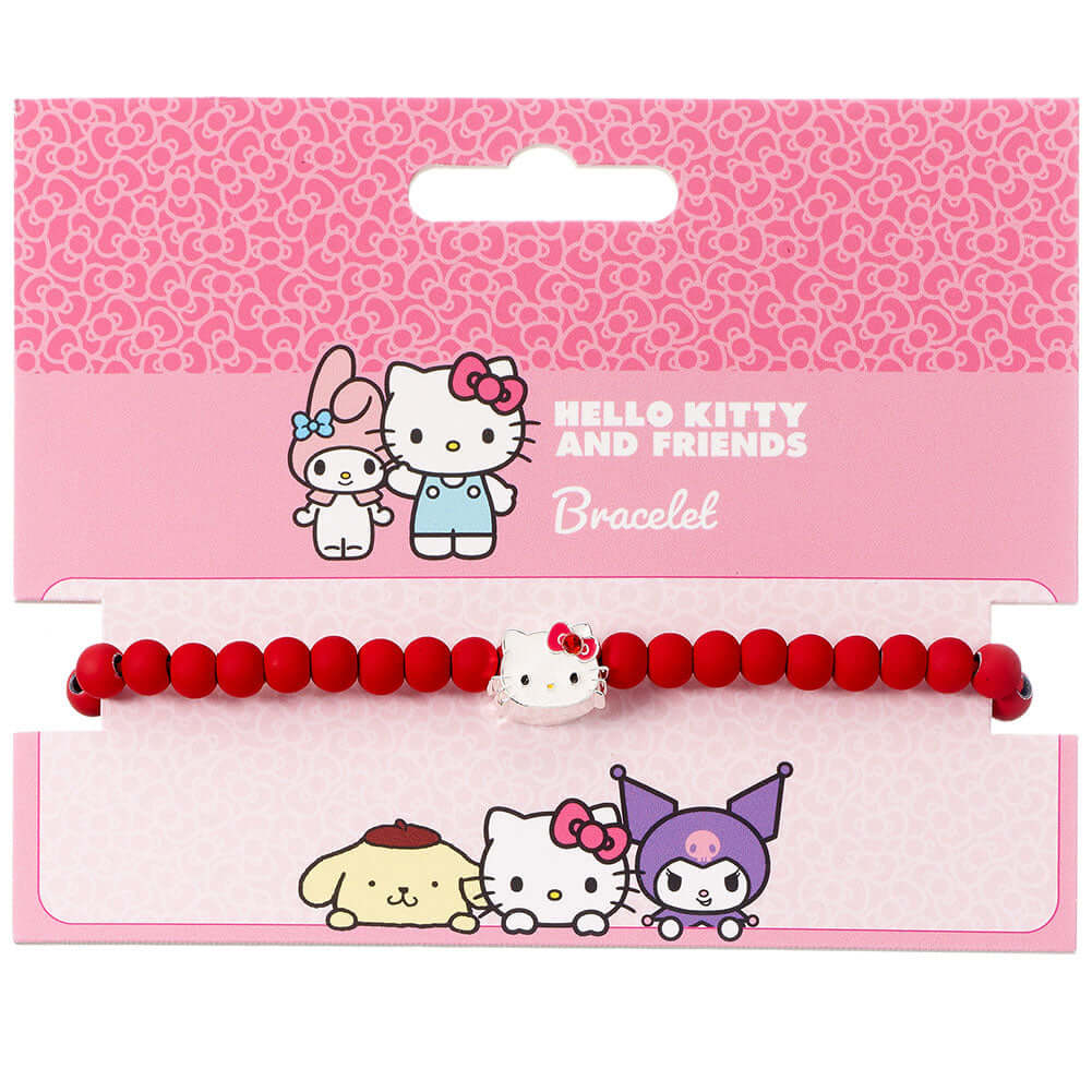 Hello Kitty Bead Bracelet LKT Sport Entertainment>TV Series>Hello Kitty Bracelets