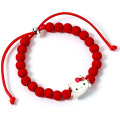 Hello Kitty Bead Bracelet LKT Sport Entertainment>TV Series>Hello Kitty Bracelets