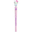 Hello Kitty Fidget Pen LKT Sport Funky Fidget Pen with a removeable Hello KittyHello Kitty can move up and down and also spins aroundBallpoint pen with black inkOfficial Licensed MerchandiseFidget approx 3.5cm x 3cmPen approx 15cm Ballpoint Pens