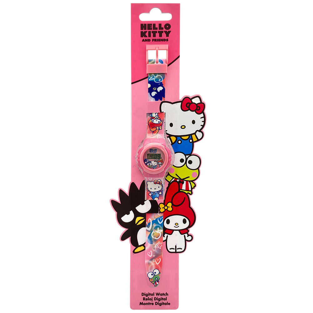 Hello Kitty Kids Digital Watch LKT Sport Entertainment>TV Series>Hello Kitty Watches