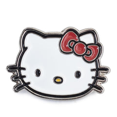 Hello Kitty Pin Badge LKT Sport Entertainment>TV Series>Hello Kitty Brooches & Lapel Pins