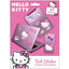 Hello Kitty Tech Stickers LKT Sport Set of vinyl self adhesive tech stickersFeaturing cute Hello Kitty designsIdeal for tablets, phones and other gadgetsOfficial licensed productAssorted sizes Electronics Stickers & Decals