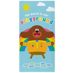 Hey Duggee Towel LKT Sport Entertainment>TV Series>Hey Duggee Beach Towels