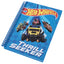 Hot Wheels Thrill Seeker Notebook LKT Sport Spiral bound hardback A5 notebookFeaturing each of the Hot Wheels cars, with the title 'Thrill Seeker' across the bottom of the front coverLined pages with a small detail logo to the bottomOfficial licensed prod