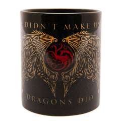 House Of The Dragon Mug Dragon Wings LKT Sport Entertainment>TV Series>House Of The Dragon Mugs