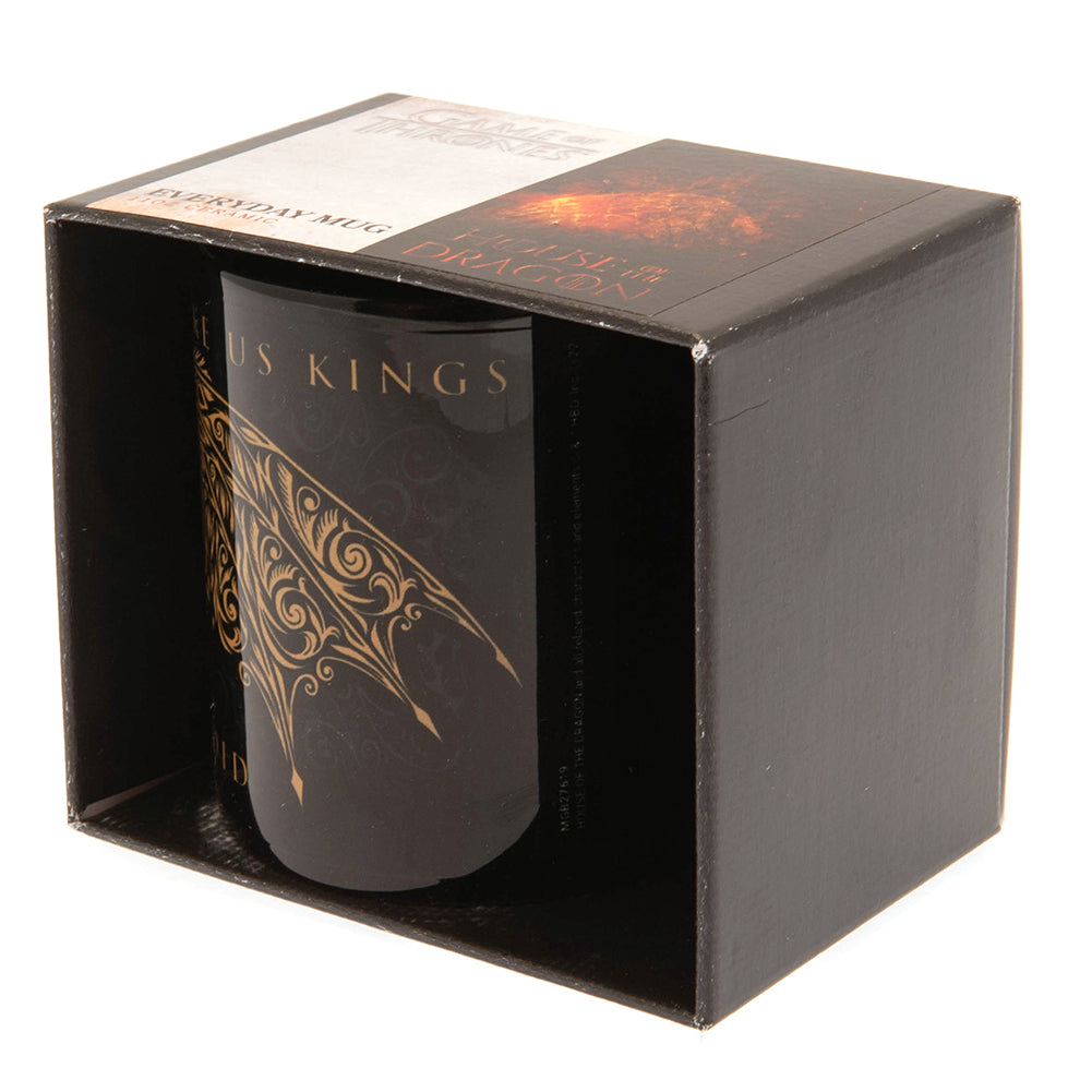 House Of The Dragon Mug Dragon Wings LKT Sport Entertainment>TV Series>House Of The Dragon Mugs