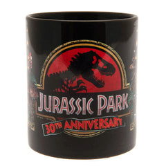 Jurassic Park 30th Anniversary Mug LKT Sport Entertainment>Movies>Jurassic Park Mugs