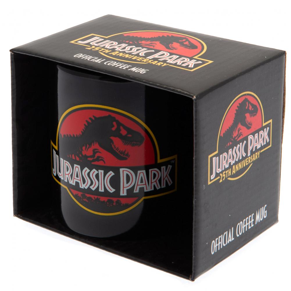 Jurassic Park Mug LKT Sport Entertainment>Movies>Jurassic Park Mugs