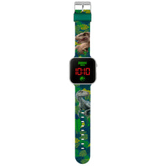 Jurassic World Junior LED Watch LKT Sport Entertainment>Movies>Jurassic World