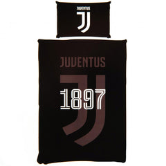 Juventus FC Big Crest Single Duvet Set LKT Sport Football>European Leagues>Juventus FC Duvet Covers