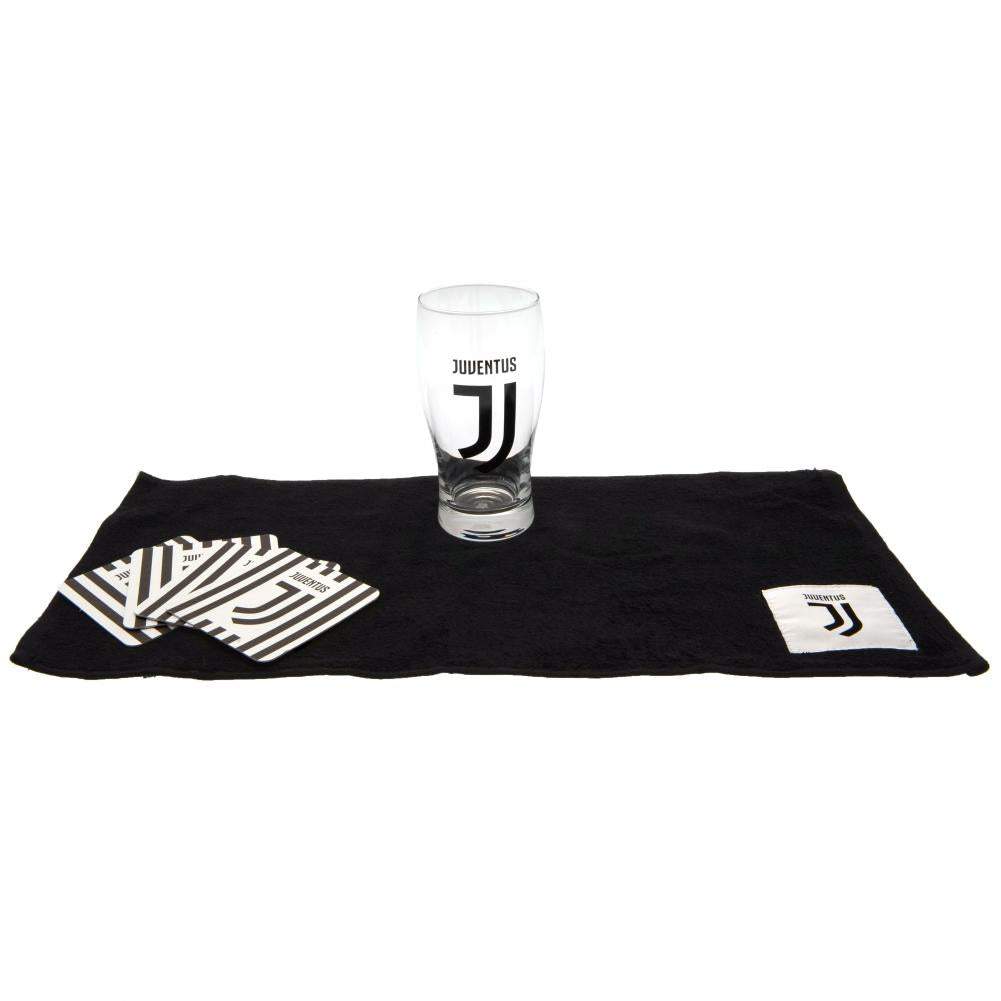 Juventus FC Mini Bar Set LKT Sport Football>European Leagues>Juventus FC Drinkware Sets