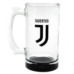 Juventus FC Stein Glass Tankard LKT Sport Football>European Leagues>Juventus FC Beer Glasses