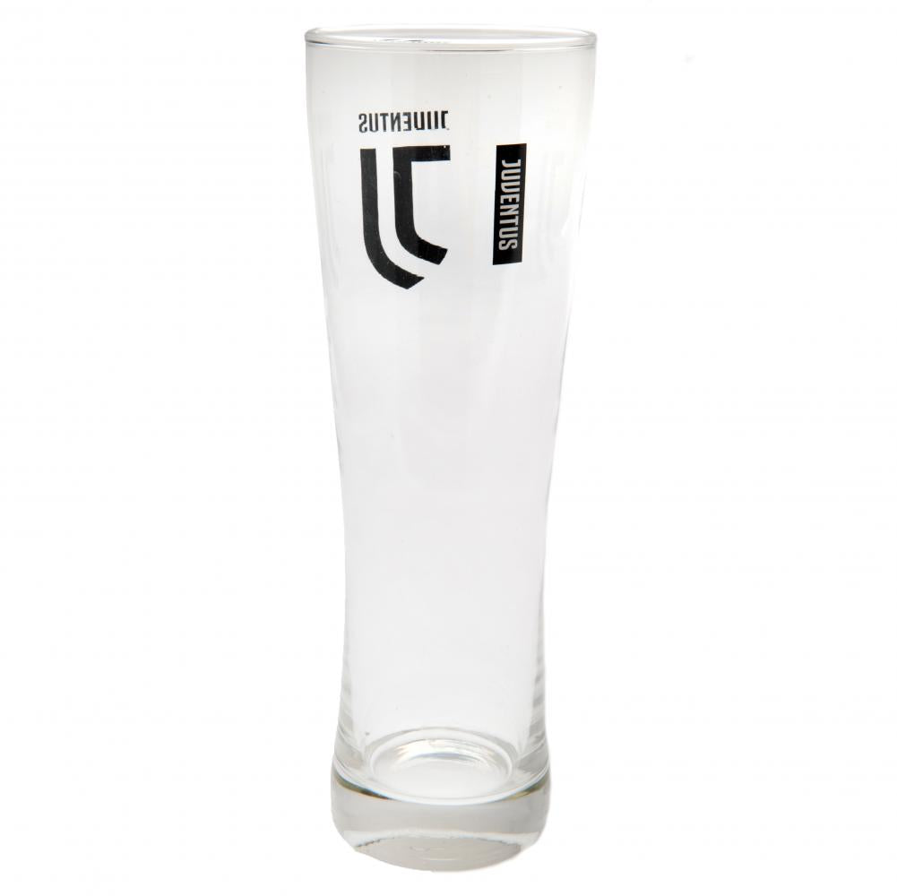 Juventus FC Tall Beer Glass LKT Sport Football>European Leagues>Juventus FC Beer Glasses