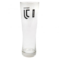 Juventus FC Tall Beer Glass LKT Sport Football>European Leagues>Juventus FC Beer Glasses