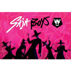 K-POP Demon Hunters Idol Poster 41 LKT Sport Entertainment>Movies>K-POP Demon Hunters Posters