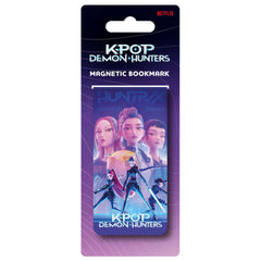K-POP Demon Hunters Magnetic Bookmark LKT Sport Entertainment>Movies>K-POP Demon Hunters Bookmarks