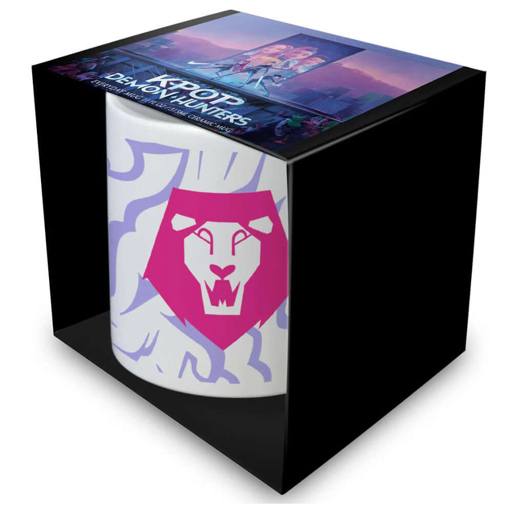 K-POP Demon Hunters Saja Boys Mug LKT Sport Entertainment>Movies>K-POP Demon Hunters Mugs