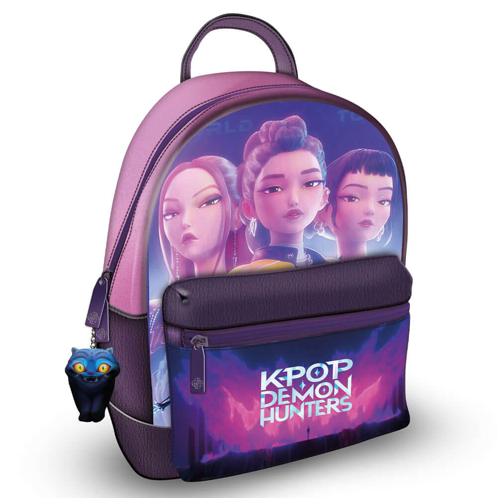 K-Pop Demon Hunters Fashion Backpack Secondary image