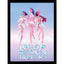 K-Pop Demon Hunters Trio Picture 16 x 12 LKT Sport Ready to hang framed collector printFeaturing Mira, Rumi and Zoey from the popular filmQuality, high resolution artworkComes in a stylish black frame with shatterproof styreneOfficial licensed productAppr