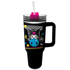 Kuromi 40oz Tumbler LKT Sport Entertainment>TV Series>Kuromi Tumblers