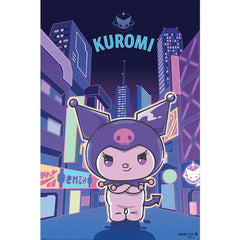 Kuromi Ambition Poster 9 LKT Sport Entertainment>TV Series>Kuromi Posters