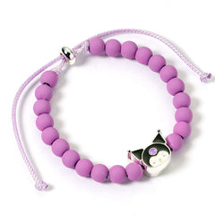 Kuromi Bead Bracelet LKT Sport Entertainment>TV Series>Kuromi Bracelets