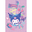 Kuromi Mood Poster 37 LKT Sport Rolled maxi posterFeaturing the edgy and mysterious KuromiHigh resolution artworkPrinted on 150gsm gloss paperOfficial licensed productApprox 61cm x 91cm Posters