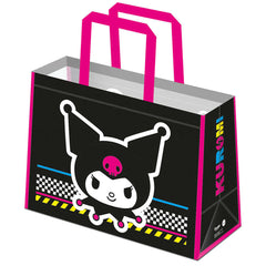 Kuromi Reusable Shopping Bag LKT Sport Entertainment>TV Series>Kuromi Shopping Totes