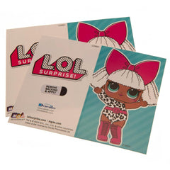 L.O.L. Surprise Gift Wrap LKT Sport Entertainment>TV Series>L.O.L. Surprise Wrapping Paper