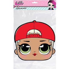 L.O.L. Surprise Mask MC Swag LKT Sport Entertainment>TV Series>L.O.L. Surprise Masks