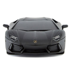 Lamborghini Aventador Radio Controlled Car 1:24 Scale Black LKT Sport Entertainment>Brands>Car Brands>Lamborghini Remote Control Cars & Trucks
