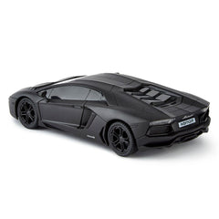 Lamborghini Aventador Radio Controlled Car 1:24 Scale Black LKT Sport Entertainment>Brands>Car Brands>Lamborghini Remote Control Cars & Trucks